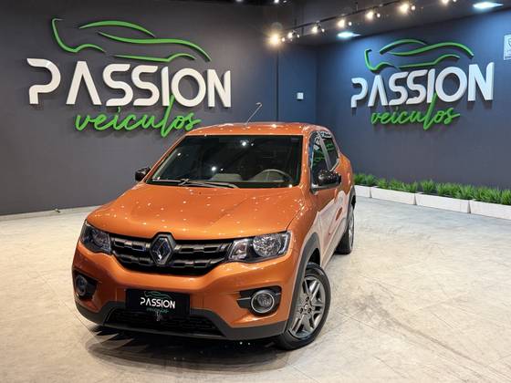 RENAULT KWID 1.0 12V SCE FLEX INTENSE MANUAL RENAULT KWID 1.0 12V SCE FLEX INTENSE MANUAL